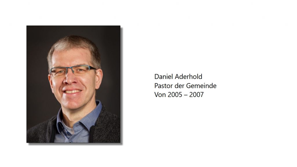 Daniel Aderhold
